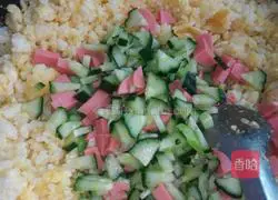 Black pepper fried rice recipe 5
