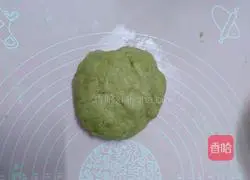 Pork floss cake Illustration of how to do it 3