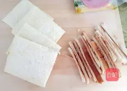 Cheese and ham sandwich recipe 2