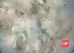 wontons Illustration of how to do it 9