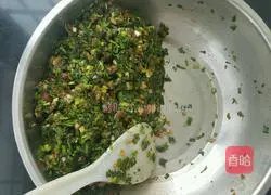 Illustration of how to make hawthorn buns 10