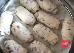 Illustration of making coarse grain steamed bun rolls 12