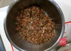 Illustration of how to make colorful dumplings 5