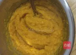 Illustration of how to make piggy steamed buns 1