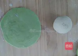 Illustration of how to make fancy steamed buns 8