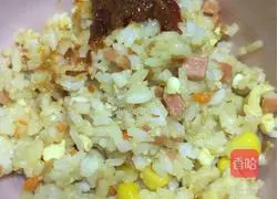 Egg Fried Rice 1 Recipe Illustration 9