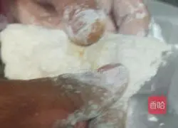 Illustration of how to make crystal dumplings 8