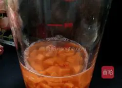 Carrot Egg Pancake Recipe Illustration 4