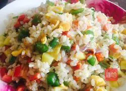 Pineapple fried rice recipe 12