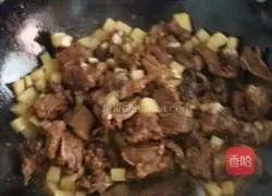 Beef Fried Rice Practice illustration 2