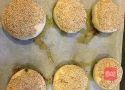 Illustration of how to make fennel pancakes 18