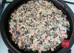 Illustration of how to make fungus pancakes 9