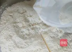 Illustration of how to make steamed buns 4