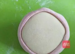 Illustrations of how to make gourd buns 20