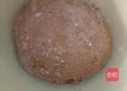 Illustration of how to make two-color flowering steamed buns 6