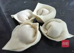Yuanbao Wonton Recipe Illustration 10