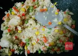 Pineapple fried rice recipe 6