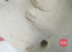 Illustration of how to make flowering steamed buns 3