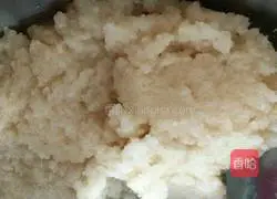 Lotus root pancake recipe 5