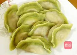 Jade Dumpling Recipe Illustration 6