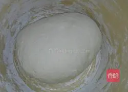 Illustration of how to make millet steamed buns 5