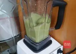 Illustration of how to make black sesame glutinous rice balls 4