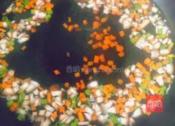 Potato and vegetable pancake recipe 3