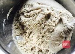 Illustration of how to make double-flavored coarse grain steamed buns 6