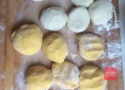 Double-layered buns recipe 9