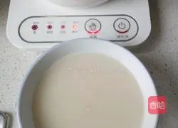 Illustration of how to make sophora buns 2