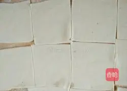 Illustration of how to make wontons 5