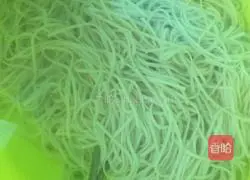 Assorted fried noodles recipe 1