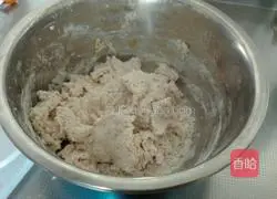 Whole wheat bean dregs steamed buns recipe 5