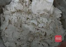 Illustration of how to make bean dregs steamed buns 7