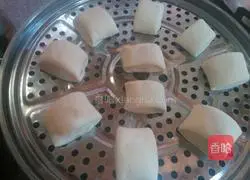 Illustration of how to make steamed buns 5