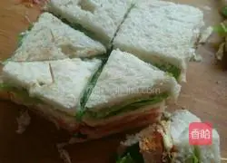 Sandwich recipe illustration 5