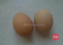 Illustration of how to make egg pancakes 2