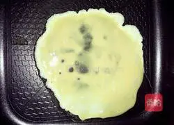 Illustration of how to make fried noodles 5