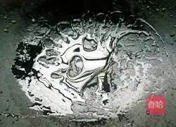 Illustration of how to make minced meat and egg fried rice 4