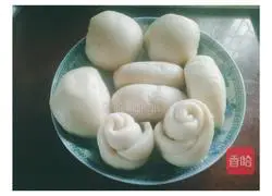 Illustration of how to make fancy steamed buns 6