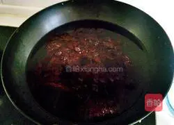 Pure shrimp wonton.Illustration of how to make it 7