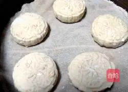 Illustration of how to make sweet potato and oatmeal steamed buns 14