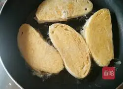 Illustration of how to make pan-fried steamed buns 5