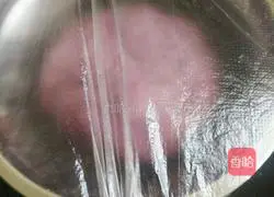 Illustration of how to make purple sweet potato buns 10