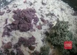 Illustration of how to make multigrain steamed buns 6