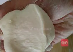 Illustration of how to make brown sugar buns 7