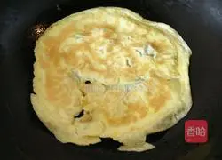 Illustration of how to make hand cakes 7