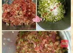 Exclusive pork and celery dumplings recipe 2