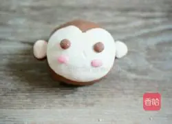 Illustration of making Monkey Sai Lei Tangyuan 13