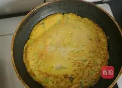 Sesame Banana Cake Recipe Illustration 5